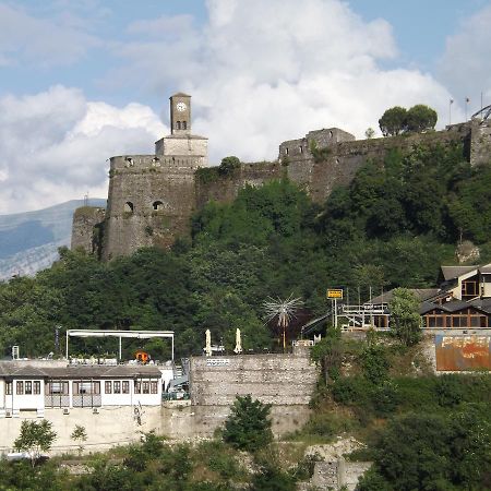 Guesthouse Shtino Gjirokastra Zewnętrze zdjęcie