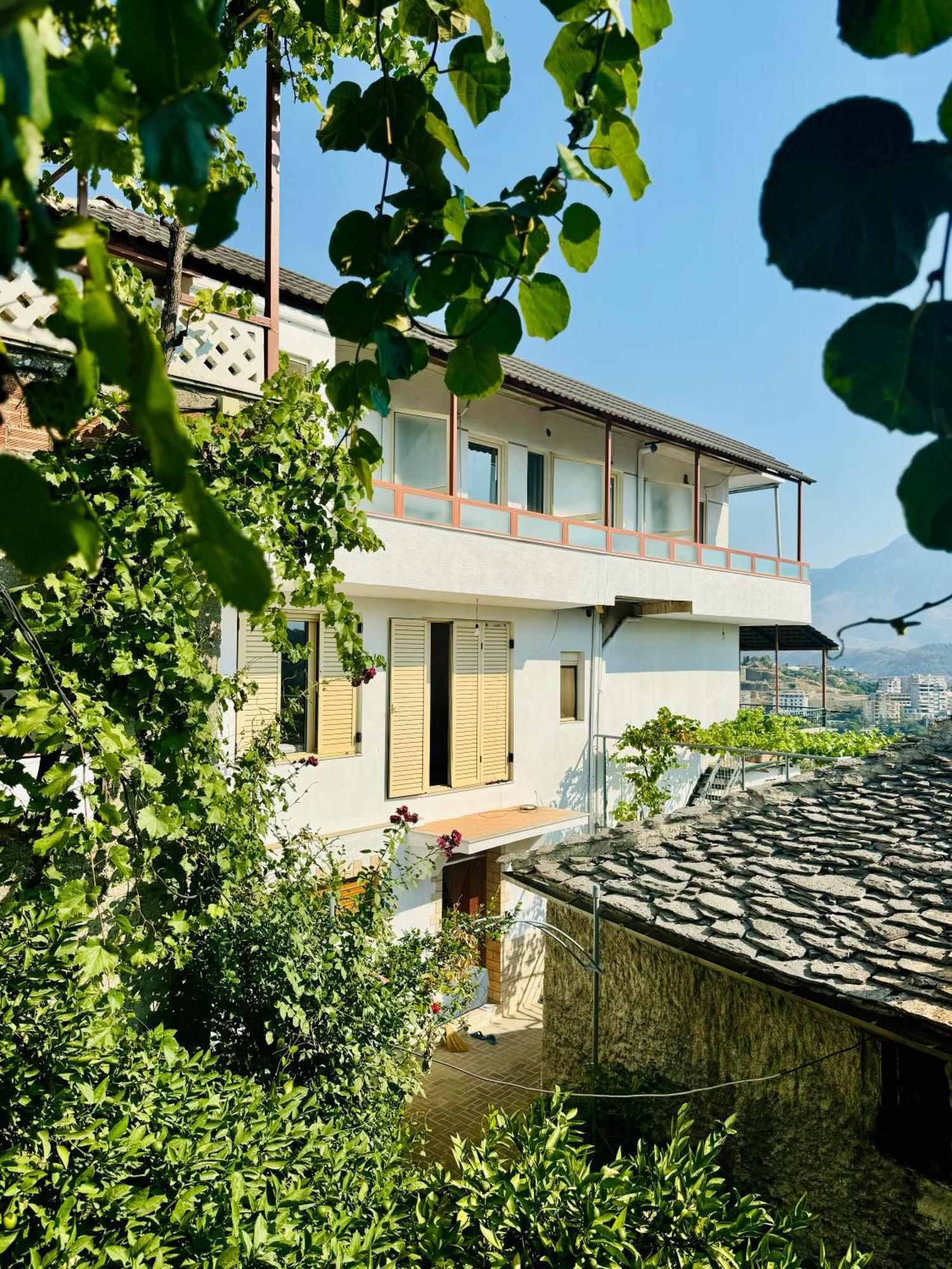 Guesthouse Shtino Gjirokastra Zewnętrze zdjęcie