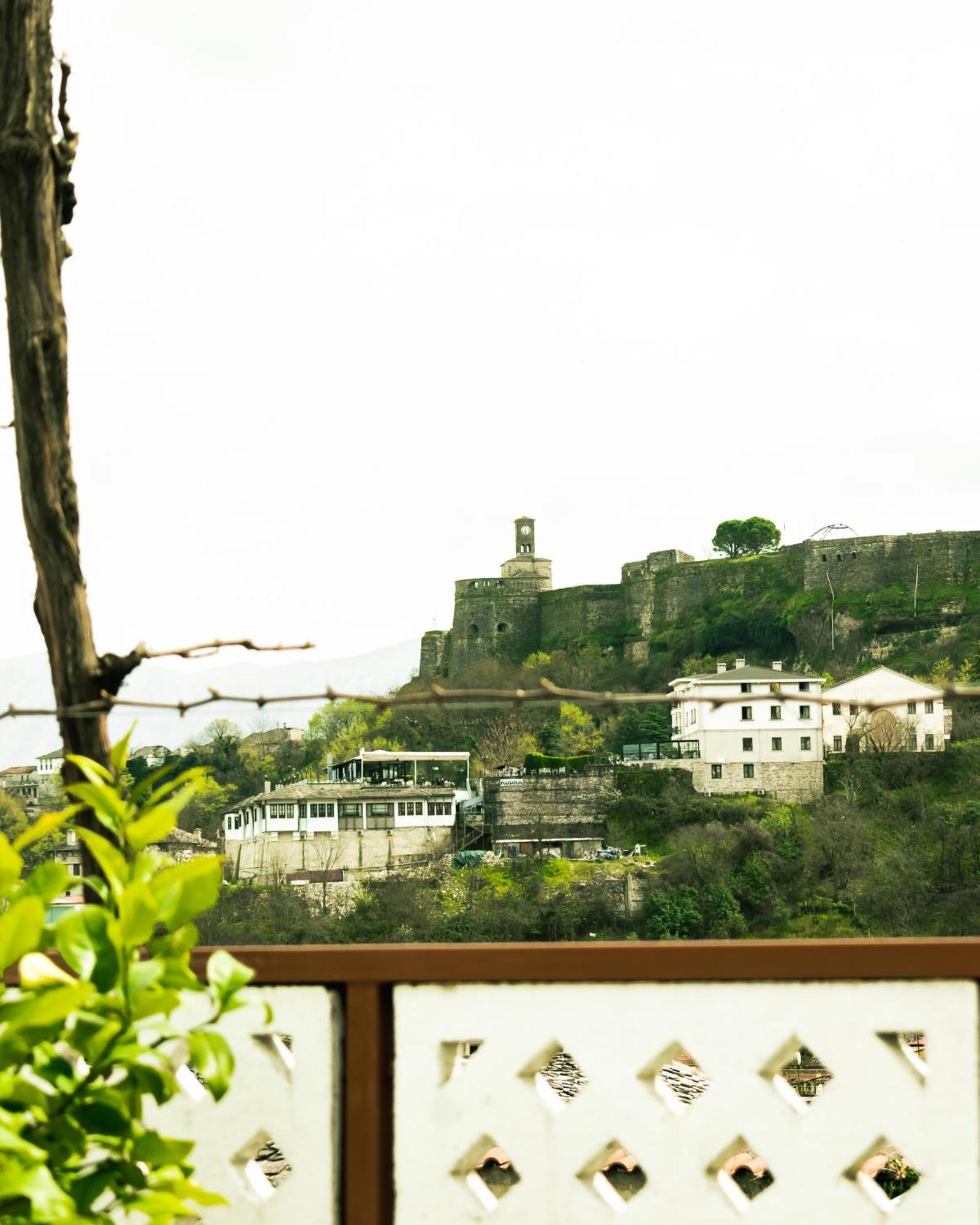 Guesthouse Shtino Gjirokastra Zewnętrze zdjęcie