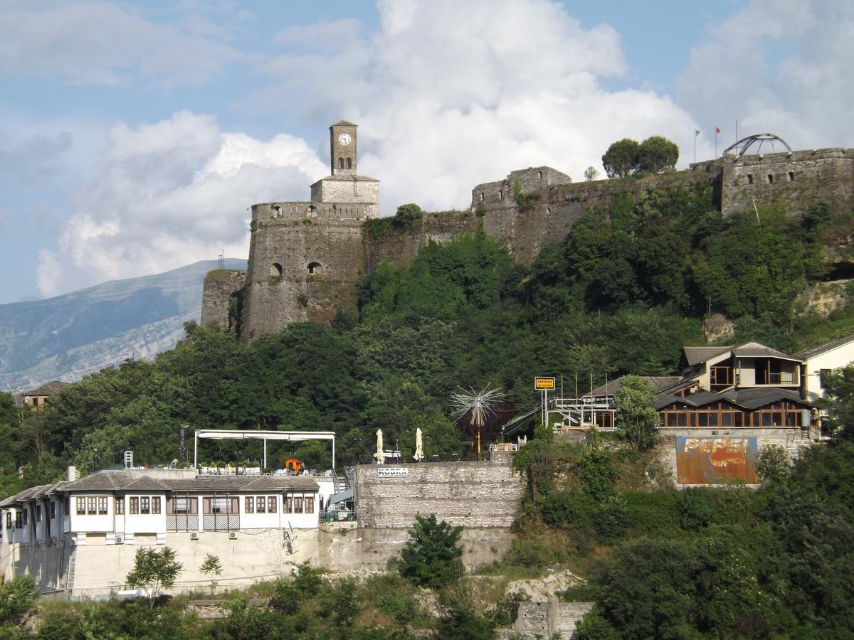 Guesthouse Shtino Gjirokastra Zewnętrze zdjęcie