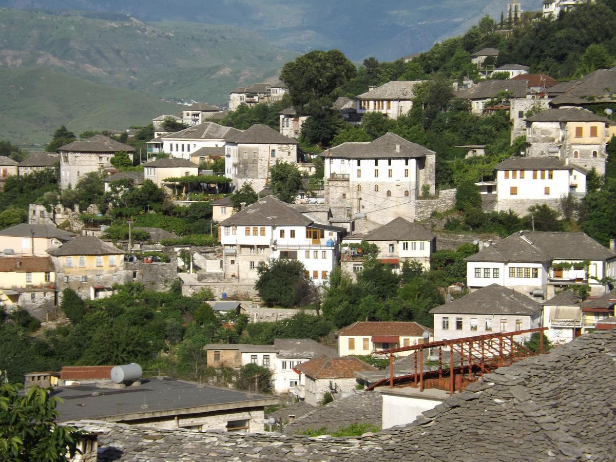 Guesthouse Shtino Gjirokastra Zewnętrze zdjęcie