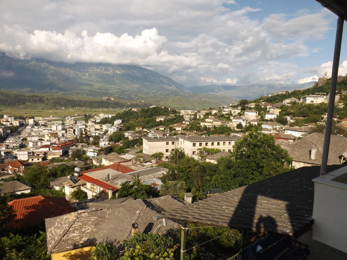 Guesthouse Shtino Gjirokastra Zewnętrze zdjęcie