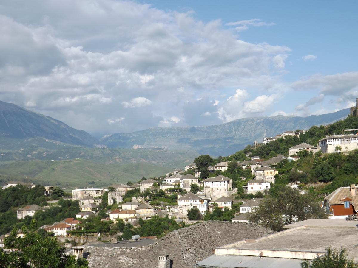 Guesthouse Shtino Gjirokastra Zewnętrze zdjęcie