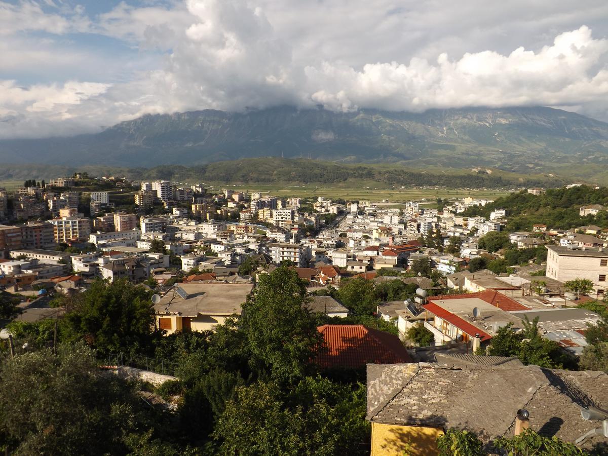 Guesthouse Shtino Gjirokastra Zewnętrze zdjęcie